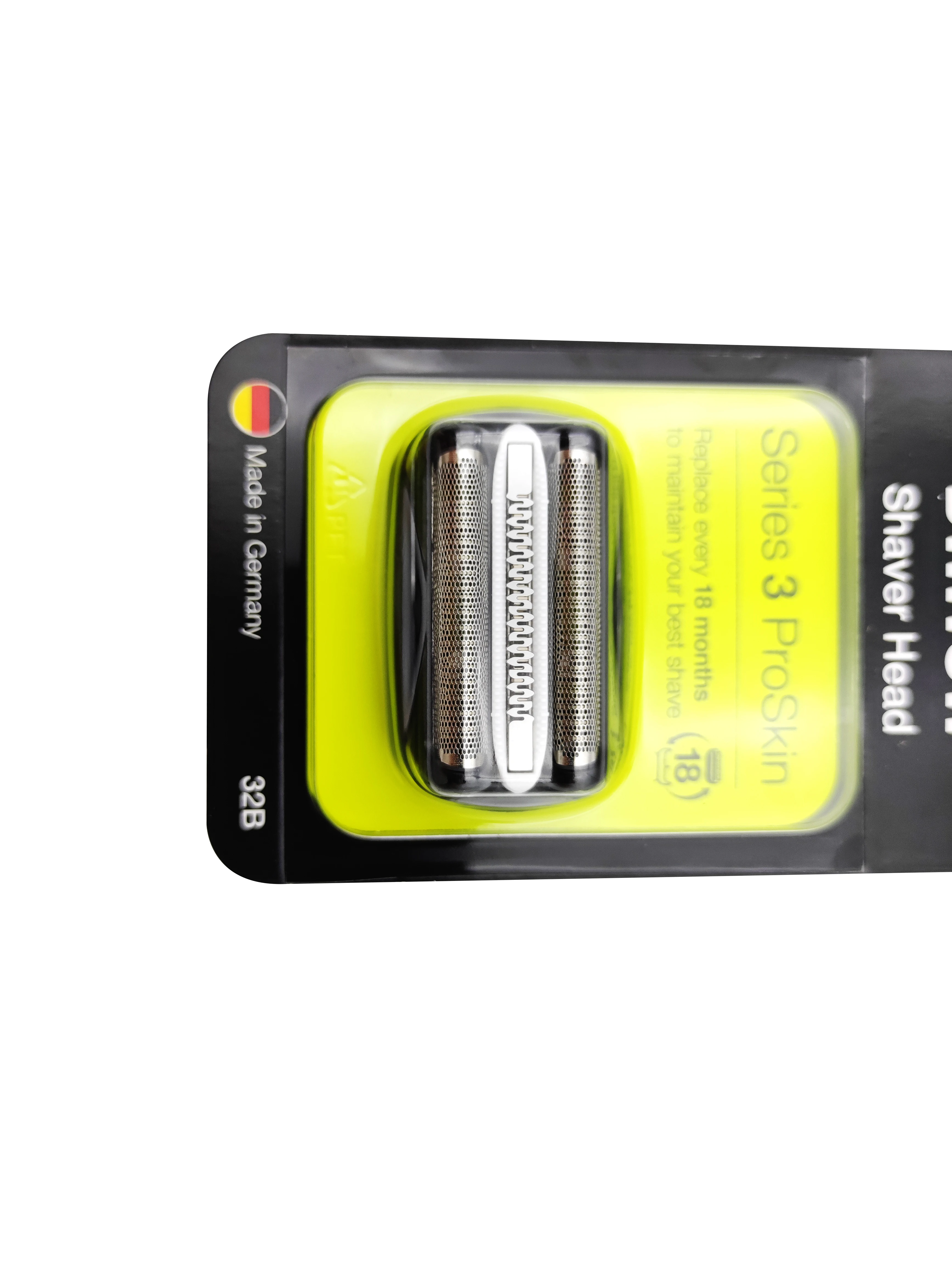 براون 32B 32S ماكينة حلاقة شفرة احباط القاطع رئيس استبدال شفرة ل براون الحلاقة الكهربائية سلسلة 3 3000s 3010s 3040s 3050cc 3070cc