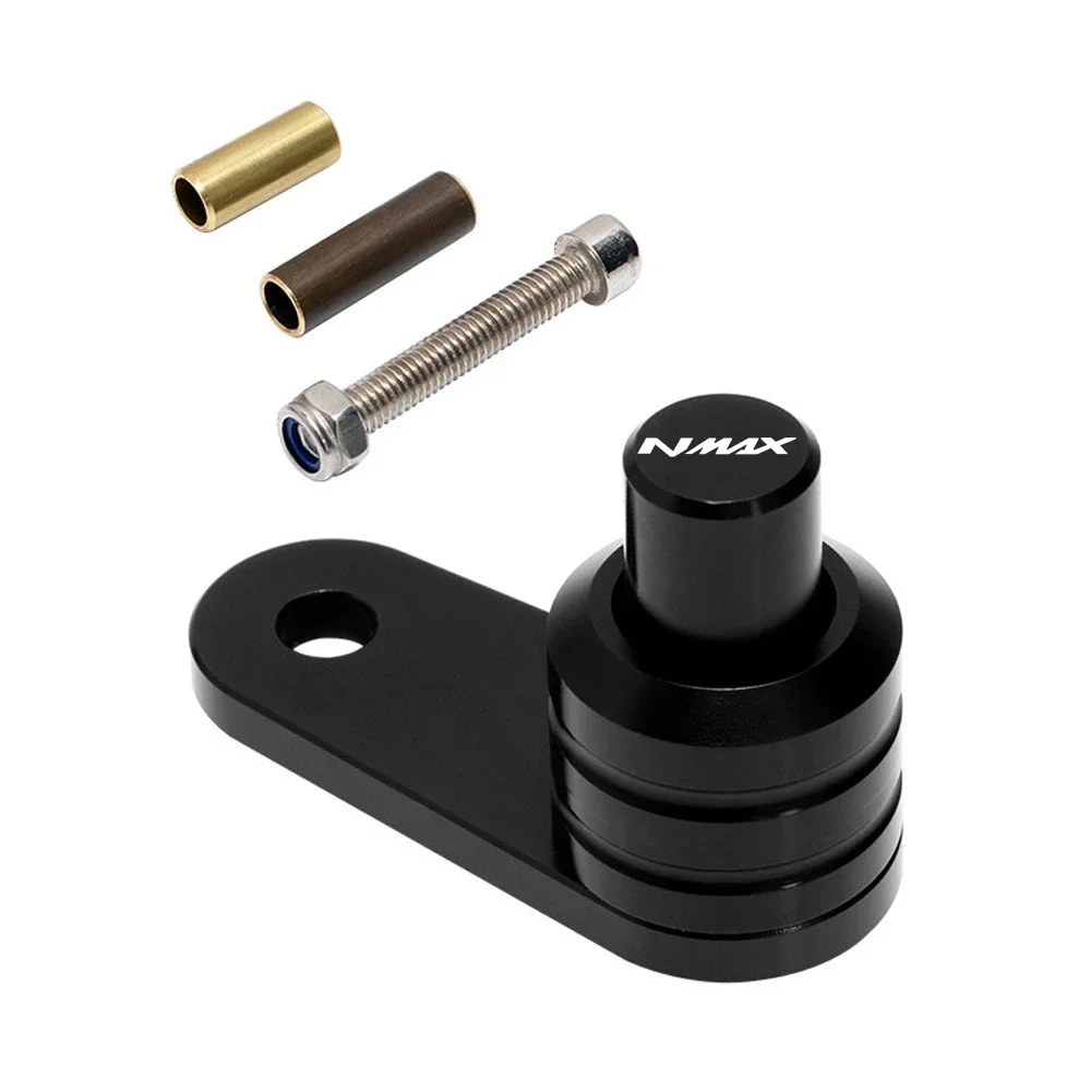 For Yamaha Nmax NMAX 125 155 ABS Motorcycle Brake Lever Lock Parking Brake Switch Control Lock Ramp Auxiliary Braking  Accessory