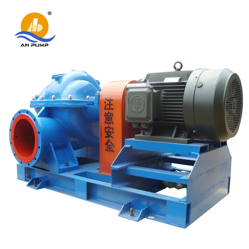 High Capacity Agricultural Spent Grain Pump