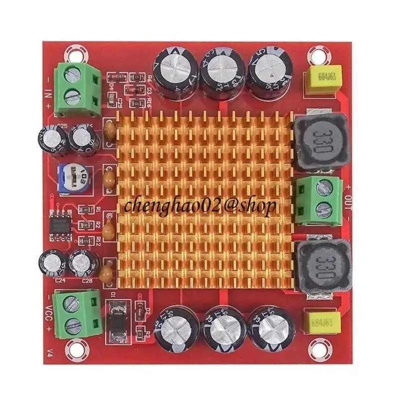 150 Вт Digital Aslifier Poard Board Mono-Sound для домашней аудиосистемы 601B