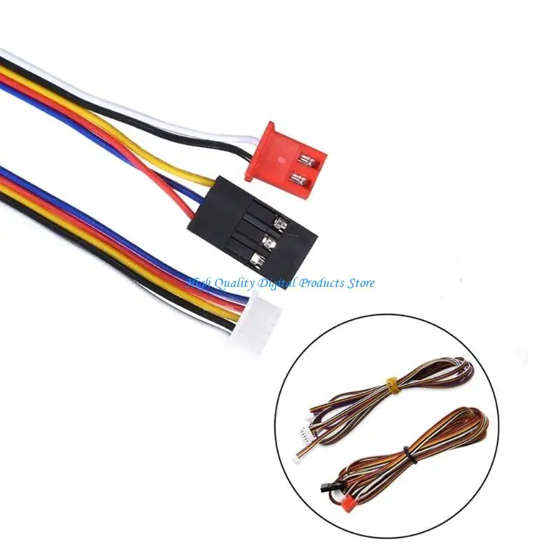 U2JE BL Touch Cable Przedłużenie kabla touchowego Automatyczne wyrównywanie