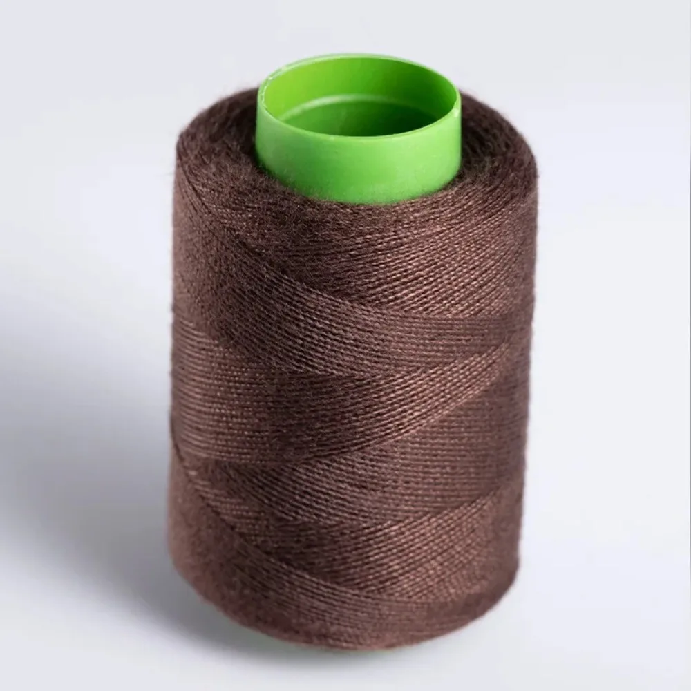 3pcs Coarse Sewing Thread for Jeans,  Sewing Thread Suitable for Sewing Jeans, Blankets, Backpacks, Random color 1pc