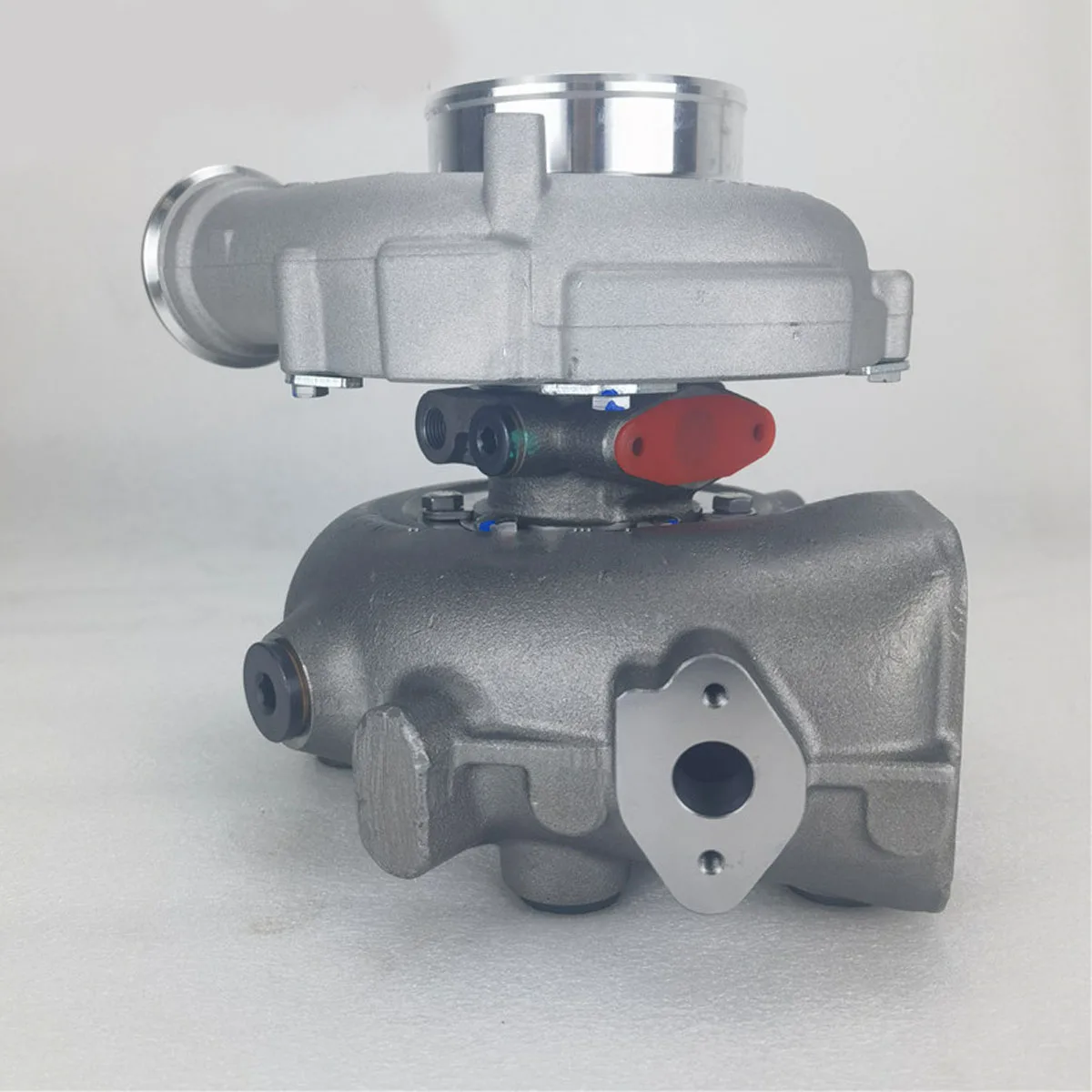 

Высокопроизводительный турбокомпрессор K27 53279706909 51091007013 51091007666 для двигателя E2848le322