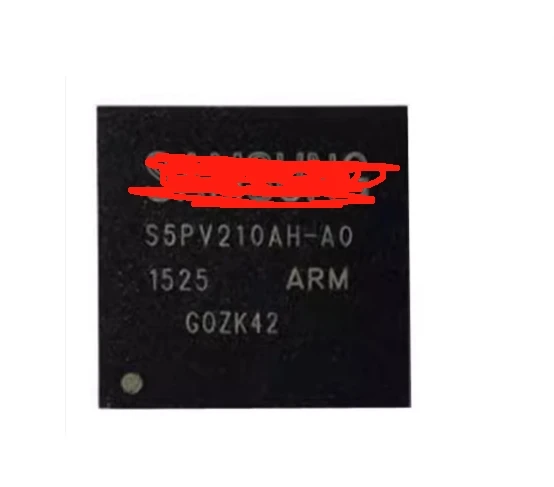 

1 шт./лот S5PV210AH-A0 S5PV210AH-AO BGA584 100% новый и оригинальный