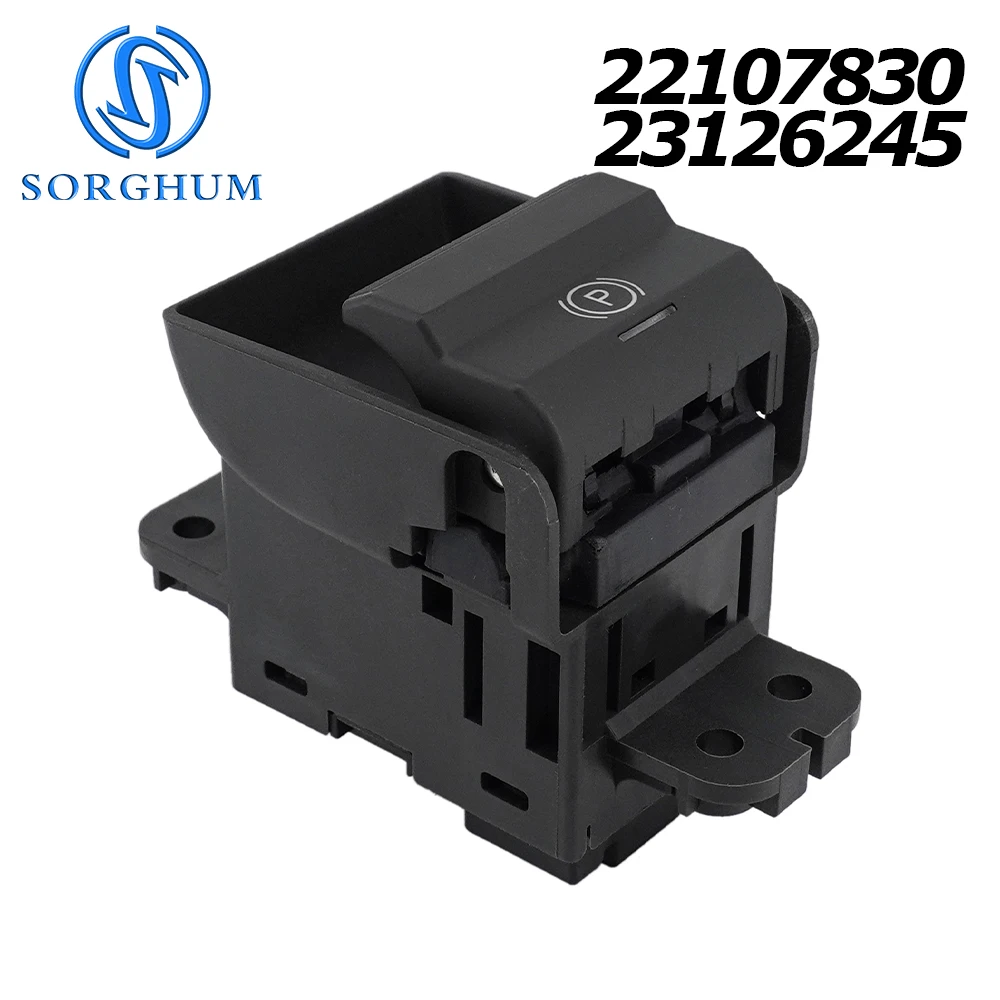 22107830 23126245 Für Volvo FH FM FMX EURO 6 LKW Elektronischer Handbremsschalter Feststellbremsknopf 22009157 21790990 21669996 – Detail 3