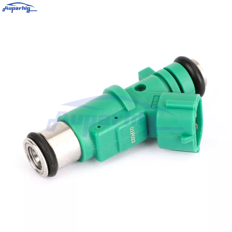 

QTGYCND 0280155968 Fuel Injector 0280150558 440CC EV1 Fit For Audi A4 S4 TT 1.8L 1.8T Volvo Volkswagen Engine Replacement Parts