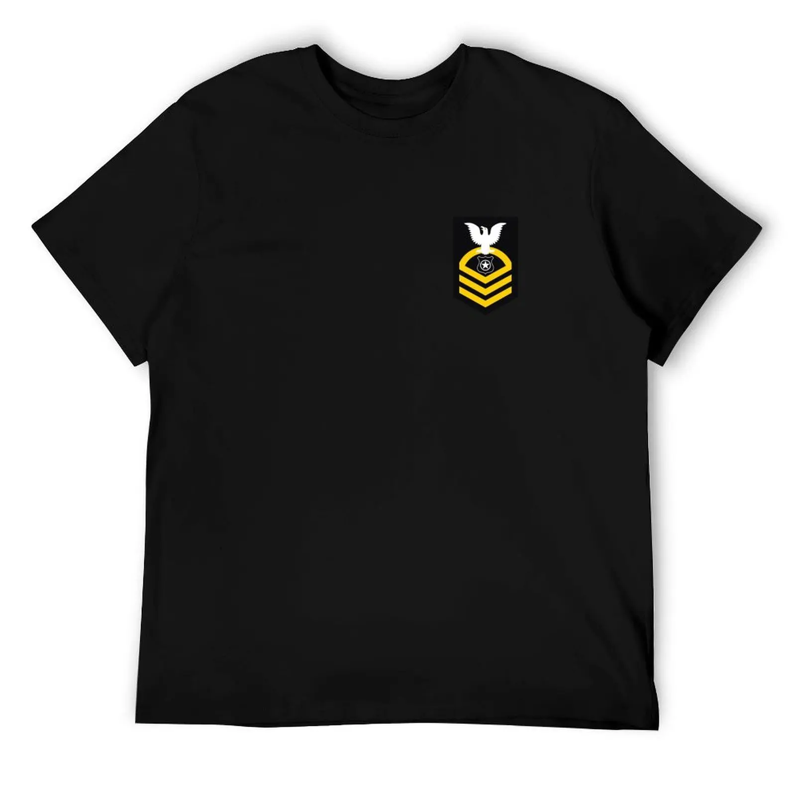 

MAA CPO Master at Arms Chief Petty Officer T-Shirt printed t shirts for man essential t shirt t shirts cotton 100% T-Shirt