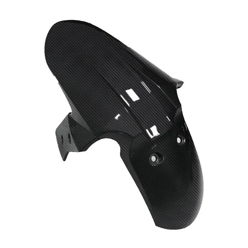 

F9-Motorcycle Front Fender Mudguard Fairing Splash Dust Guard For Kawasaki Ninja300 Ninja 300 Z250 Z300 2013-2017