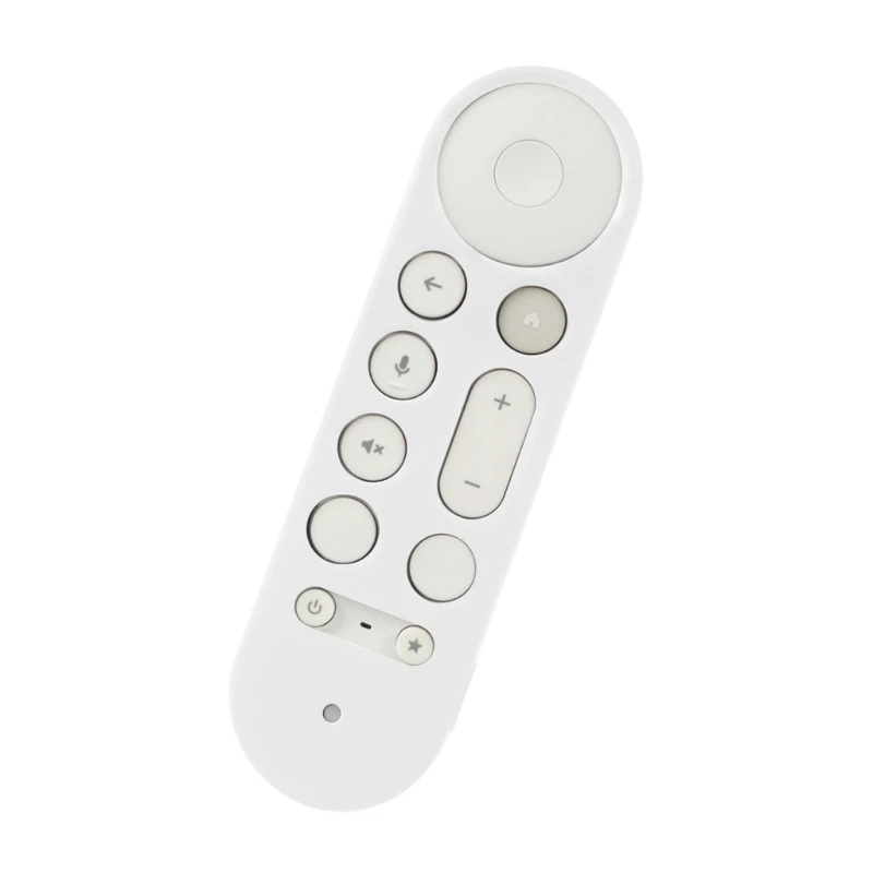 Y1UB Silicone Protective Case Cover for TV 4K 2024 Remotes Control Shell