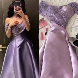 Customized es Retro Elegant Poretrait A-line Sequins S Formal Occasion Gown Abiti Da Occasione Su Misura Vestido De Tule