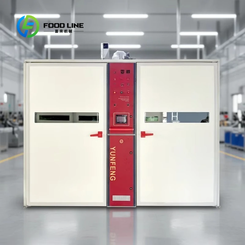 

High-quality single-stage 40,000-capacity egg China Industrial Commercial Incubator