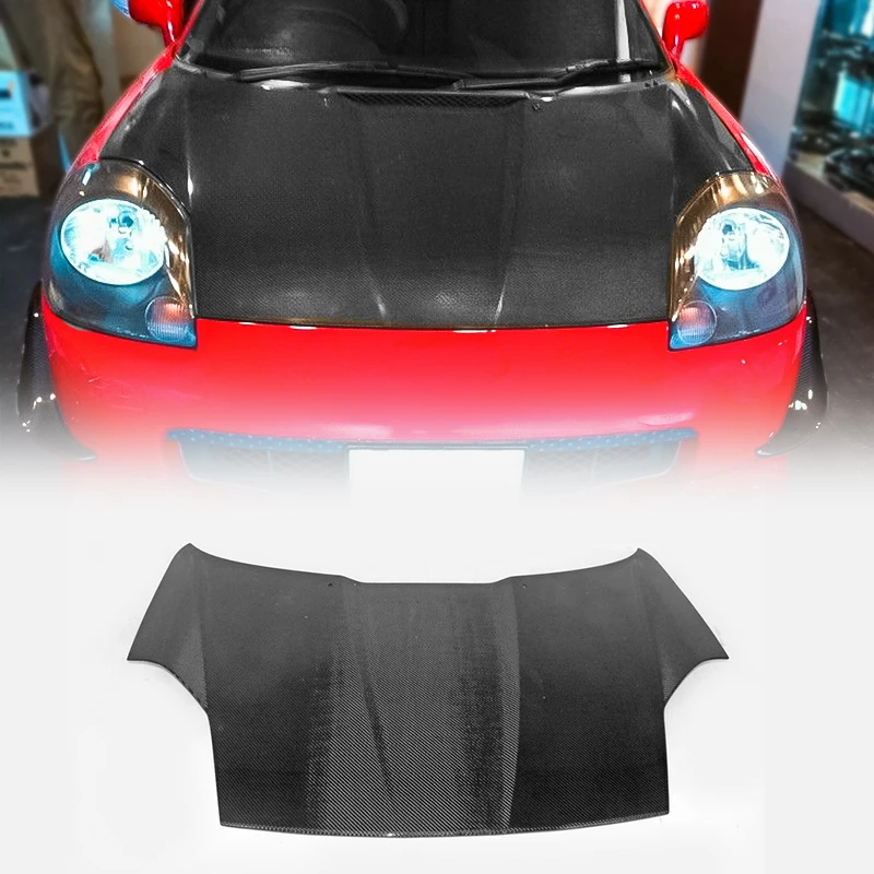 

For 99-07 Toyota MR-S W30 OE Type Hood | High-Quality Steel/ABS | Direct Replacement | Original Fitment | Easy Installation | Ca