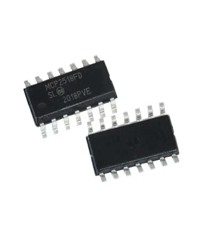 5-100 stücke MCP2518FD-H/SL MCP2518FDT-H/SL MCP2518FD SOIC14 KÖNNEN Interface 100% Neue Und Original