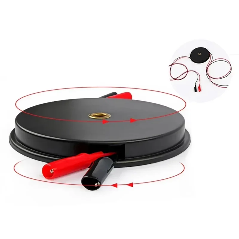 Acessórios de conexão de multímetro de carro automotivo, cabos de teste retráteis, carretel de fio de extensão de linha para carros, barcos,