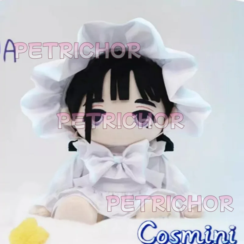 الغريبة المرحلة أفخم فيفي أنج ليفيا محشوة الحيوان لينة بلوشي Kawaii 20 سنتيمتر دمية أنيمي تحصيل البضائع هدايا عيد الميلاد