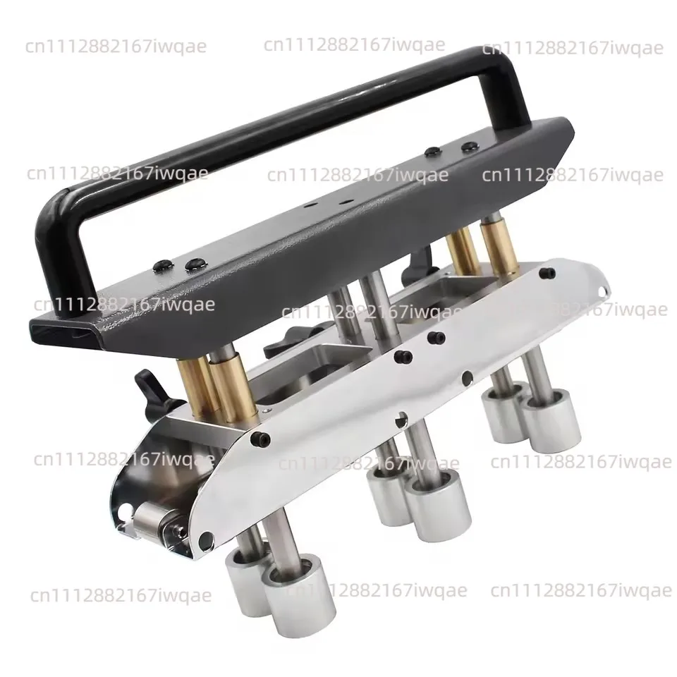 Suitable for 3 Station Edge Roller Bender Roofing Sheet Metal Bending Tool for 0‑90 Degree Angle 13‑130mm Bending Roofing Metal