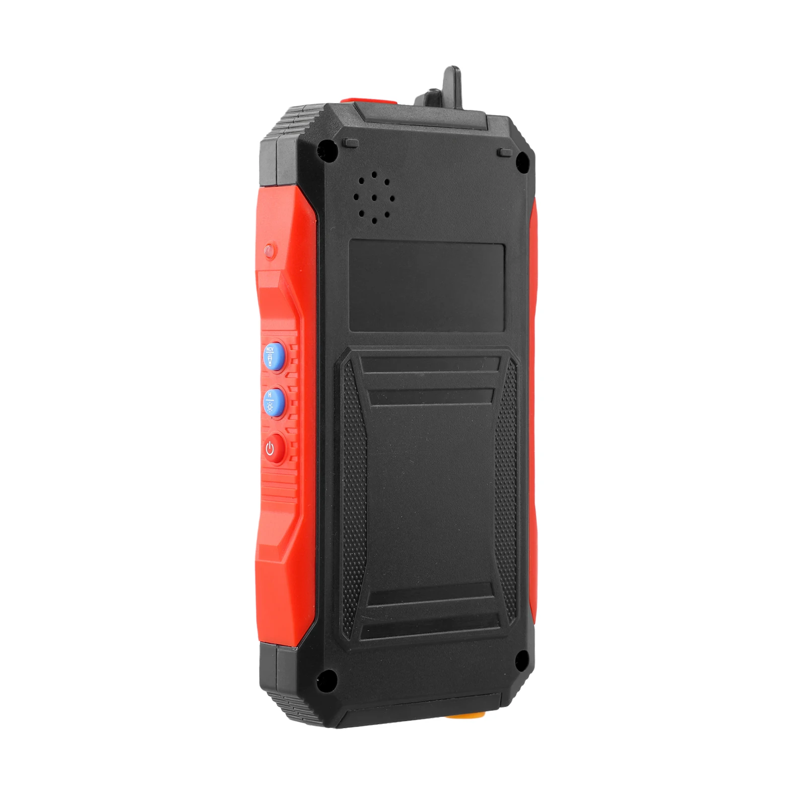 For Electricians For DIY Projects Intelligent Mode Multimeter Smart Digital Multimeter Travel Measurement Black Red