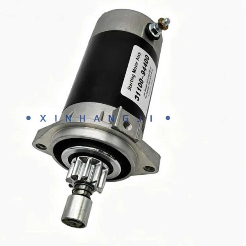 

31100-94400 Starter Motor For Suzuki Tohatsu 2T 20/25/30/ 40HP or F25\F30HP Boat accessories 31100-94400