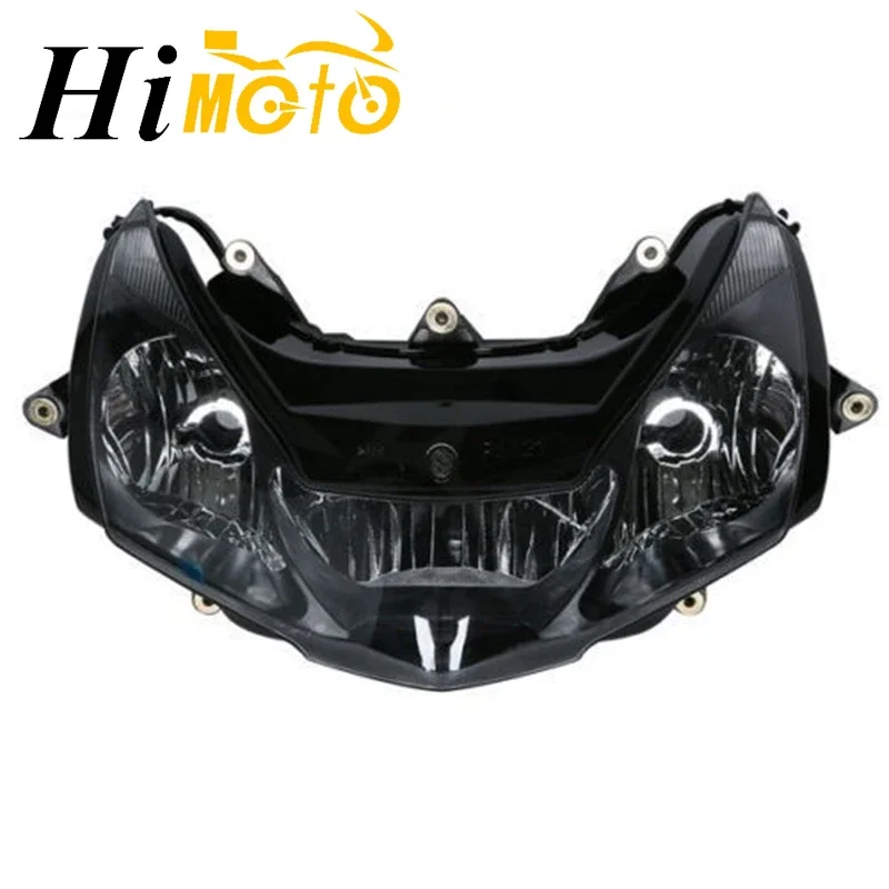 Motorcycle Headlight Headlamp Front Head Light Lamp Assembly Housing Kit For Honda CBR954 2002-2003 CBR954RR CBR 954 RR 02-03