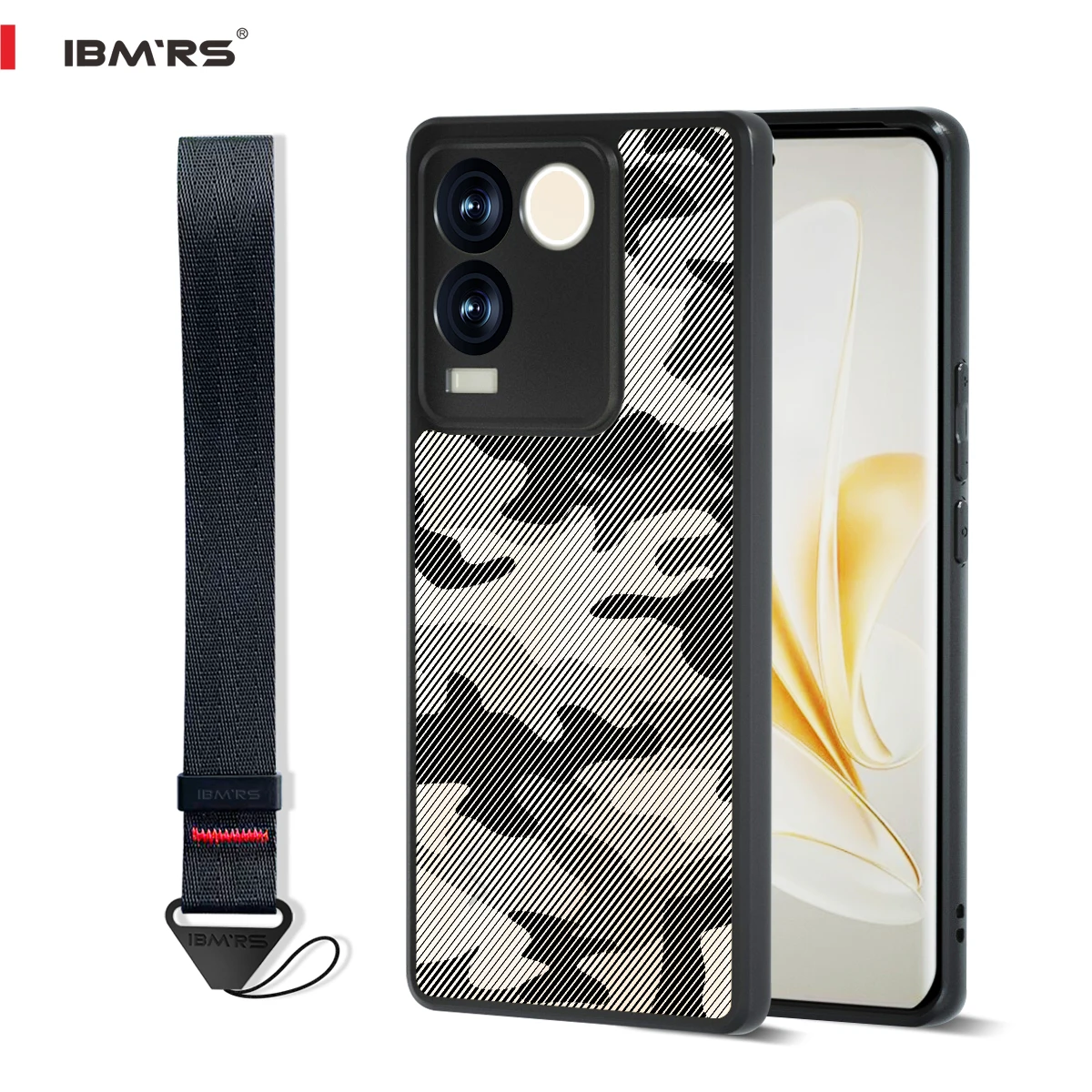 Camo Case For Iqoo …