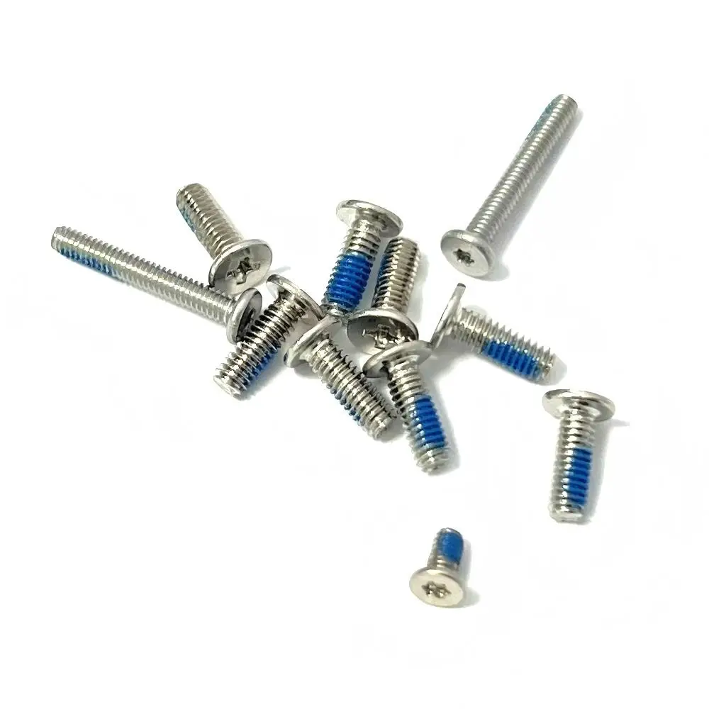 Full laptop screws set / Lower Bottom Base Cover Case screws For Hp Envy 17-CE 17M-CE 17T-CE