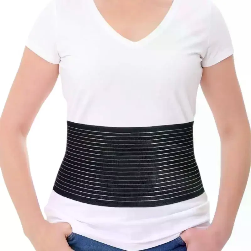 /YOV/Hernia Belt For Men And Women Abdominal Support Brace Hernia Binder With Hernia Support Pad Helps Relieve Pain Umbilical