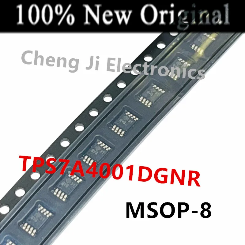 10PCS/Lot  TPS7A3001DGNR  PSZQ 、TPS7A4001DGNR  TPS7A4001  QVQ 、TPS7A4201DGNR  TPS7A4201 SBC  New original voltage regulator chip