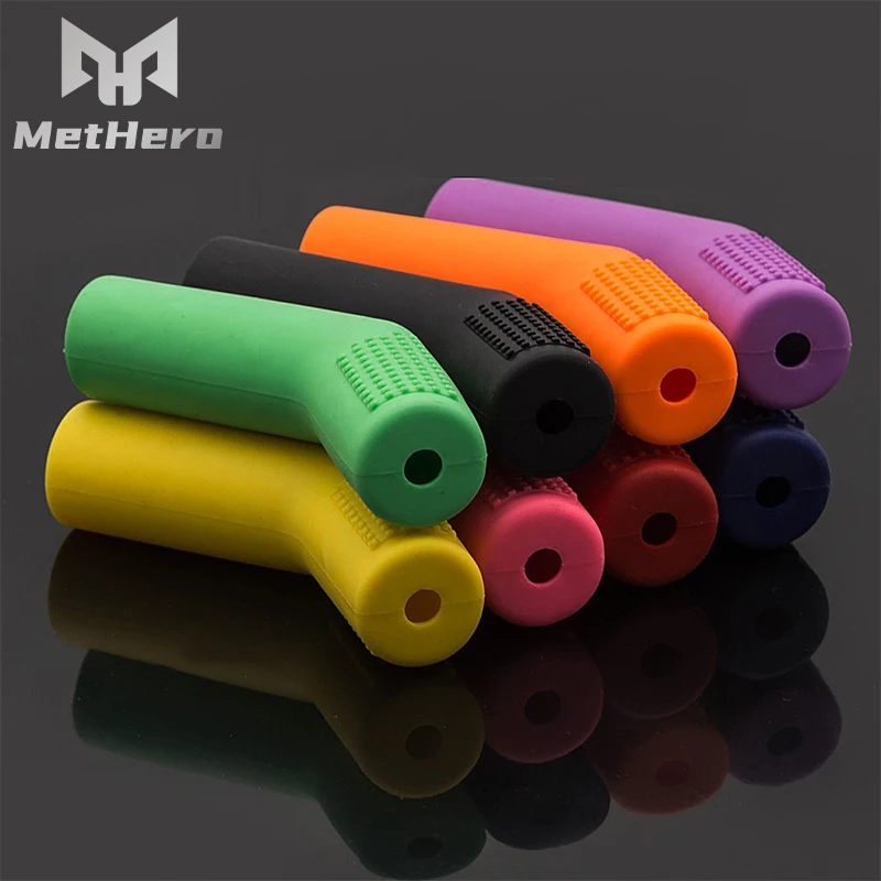 Fit For Kawasaki Aprilia Suzuki Yamaha Honda Motorcycle Gear Shift Lever Rubber Cover Universal Shoe Protector Moto Accessories