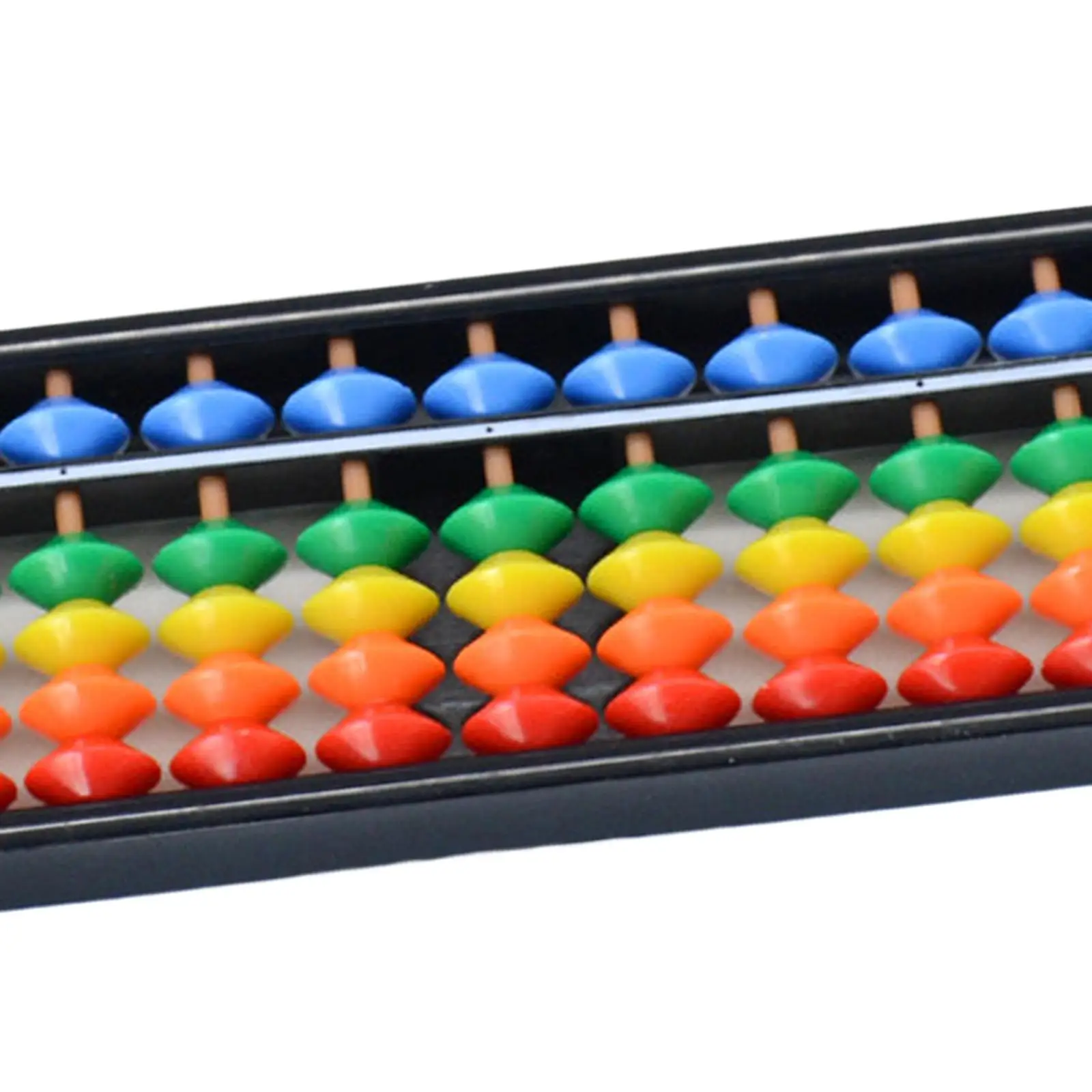 มืออาชีพ 11 คอลัมน์คณิตศาสตร์ Abacus Kid เครื่องมือคํานวณสําหรับนักเรียน