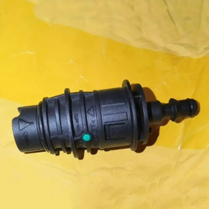 D5BE High Pressure Washer Jet-Wash Quick Release Rotating Turbos Nozzle Adapter