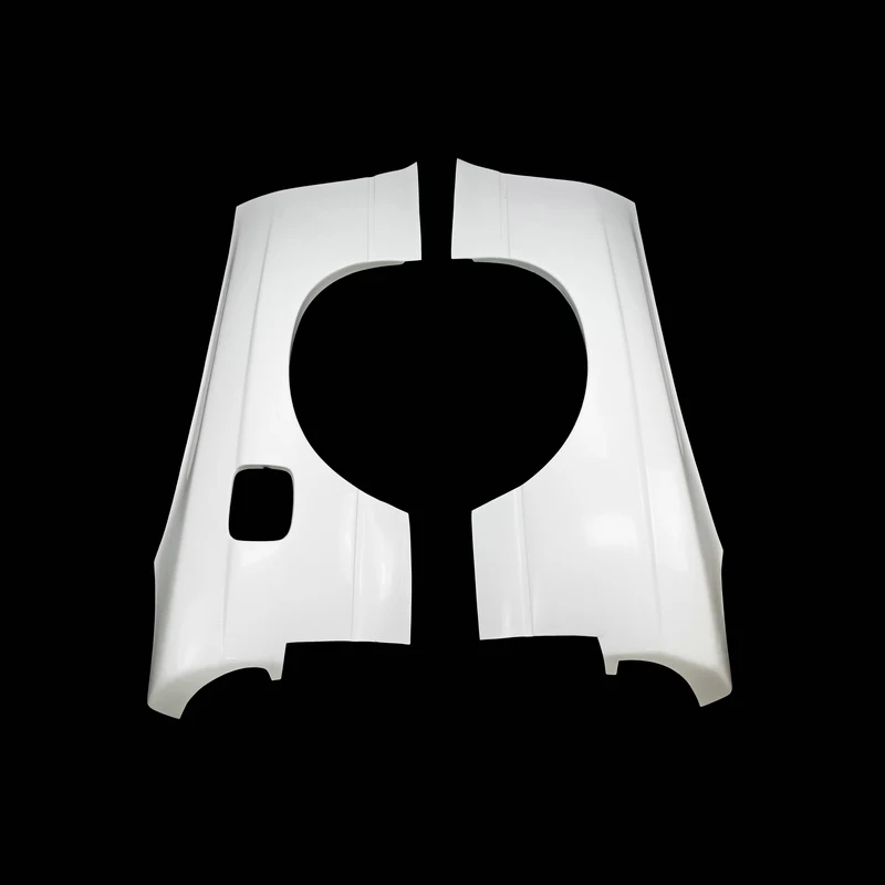 

Комплект для стайлинга JDM Offroad: Вентилируемые передние крылья GCP Style +50 мм для 180SX