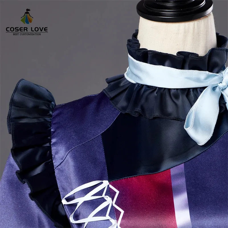 CyProject Sekai Reknit relation Asahina Mafuyu Akiyama Mizuki Cosplay Costume Halloween carnaval bande dessinée-con tenue