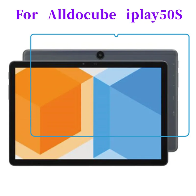 

Tempered Glass Protector for Alldocube iplay50S 10.1" Tablet PC,Screen Protective Film for Alldocube iplay50s PC