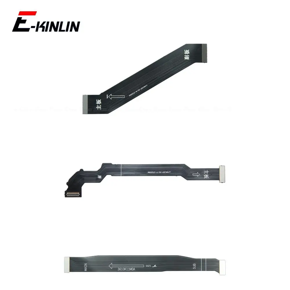 

Main Board Motherboard LCD Display Connector Flex Cable For XiaoMi PocoPhone F1 Poco F2 F3 GT F4 F5 Pro