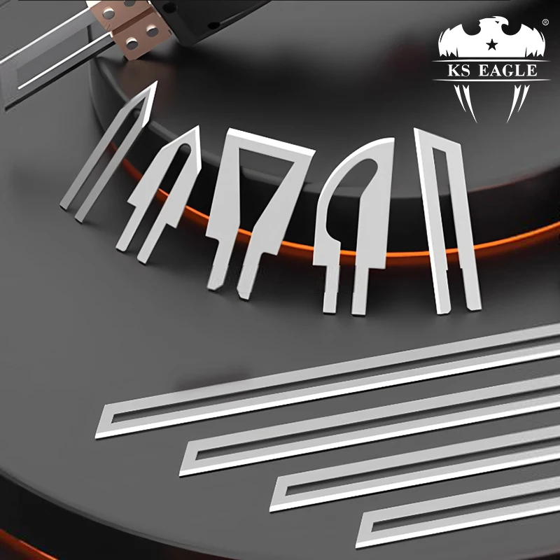 

Portable Foam Cutter Hot Wire Foam Cutter Knife Blade Styrofoam Cutting Tools Blade Multifunctional Cutter For Polystyrene Blade