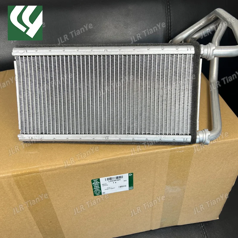 LR 036364   عنصر أساسي لسخان التيار المتردد A/C مع خرطوم لمشعات لاند روفر ديسكفري 5/ رينج روفر 2013 رينج روفر سبورت 2014