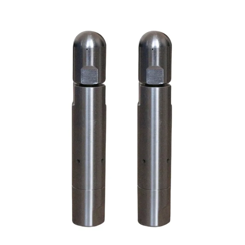 Rotating nozzle Self-rotating wear-resistant high pressure condenser pipe