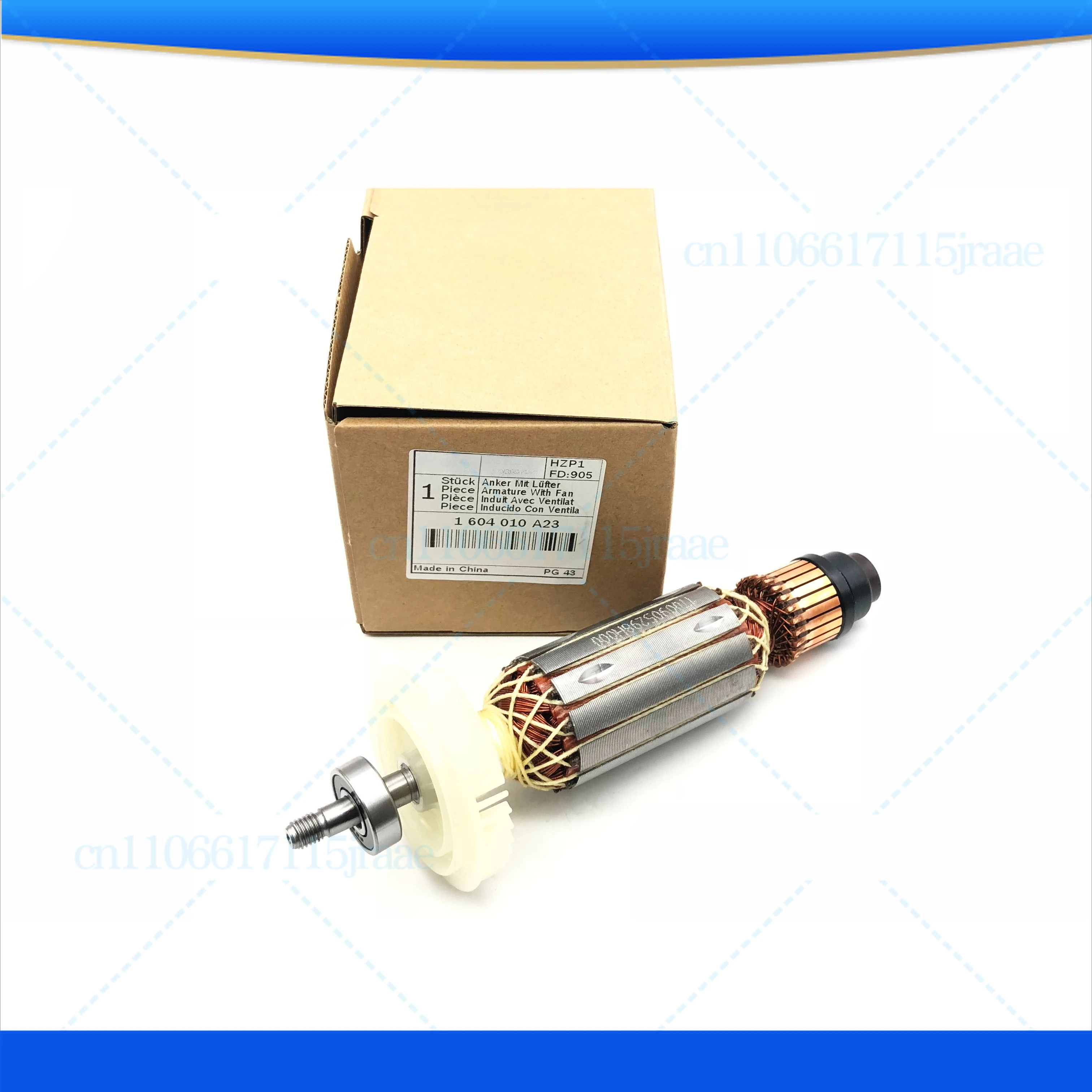 

Для ротора угловой шлифовальной машины Bosch GWS14-150CI, полировщик, электрический шлифовальный станок для резки, двигатель/аксессуары