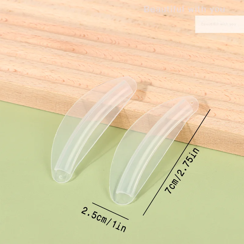 

Medical Septoplasty Silicone Nasal Splint Hospital Consumables Internal Nasal Airway Splint With Sterilization