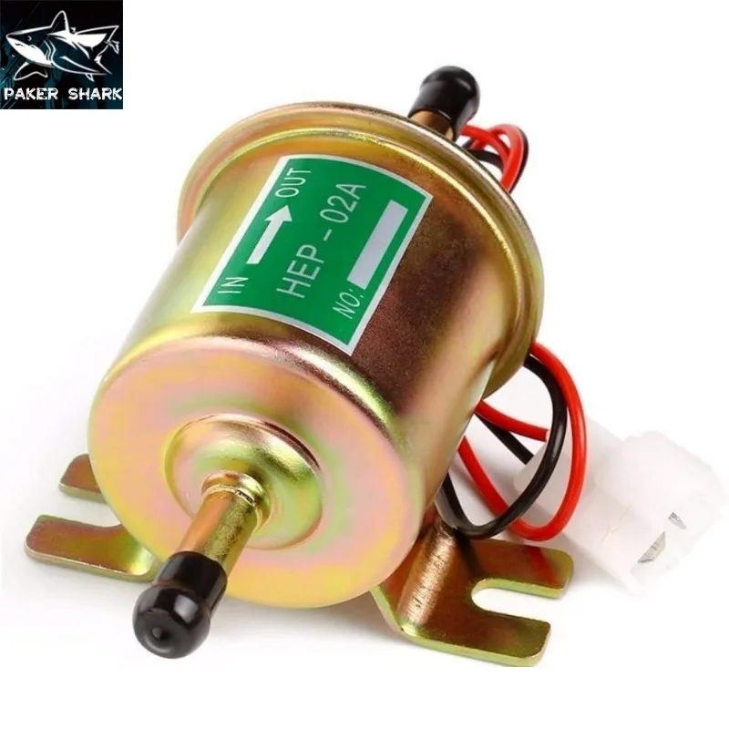 HEP-02A Electric Fu…