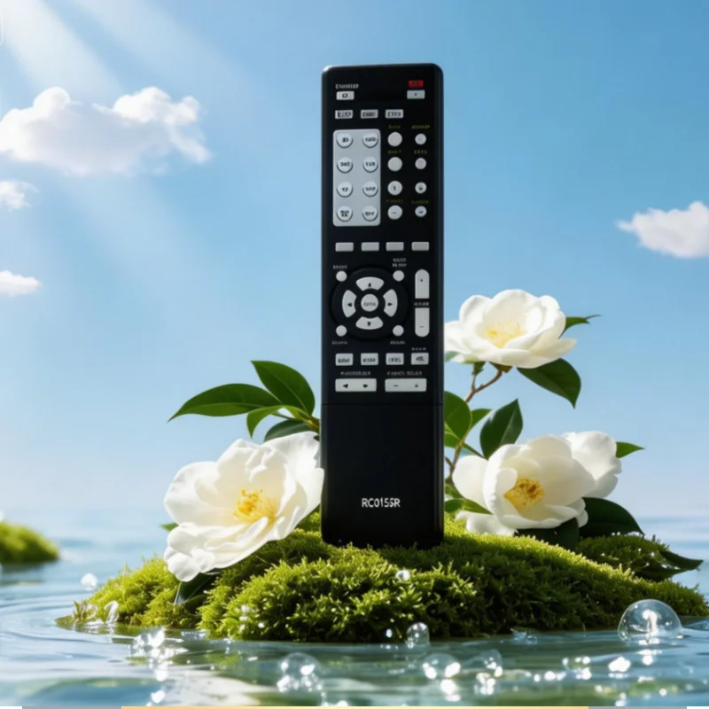 

Marantz AV Audio Video Receiver Remote Control Replacement NEW RC015SR Black Universal Remote Control for Electronic Equipment