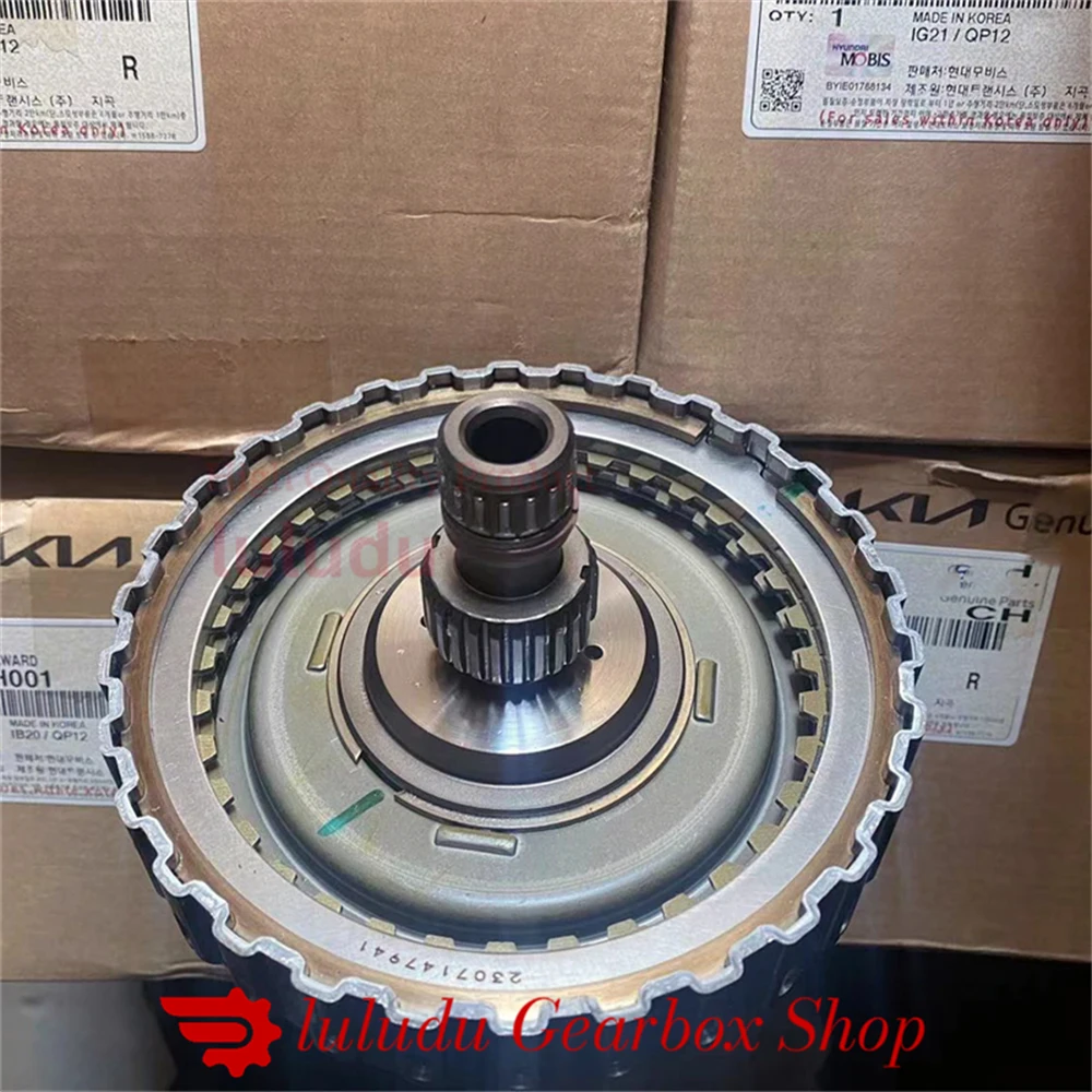 

Оригинальные автомобильные аксессуары для коробки передач модели Hyundai C0GF1, входной вал автоматической коробки передач 48310-2H001