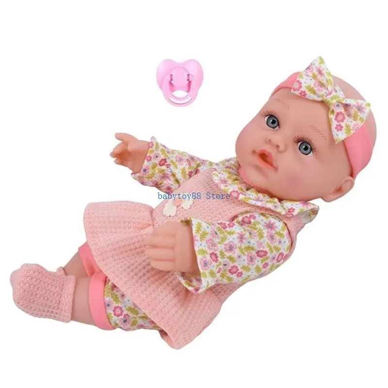 

Y4UD Neworns Coll Set Realistic Parenting Experience Reborns Toy для малыша Comfort