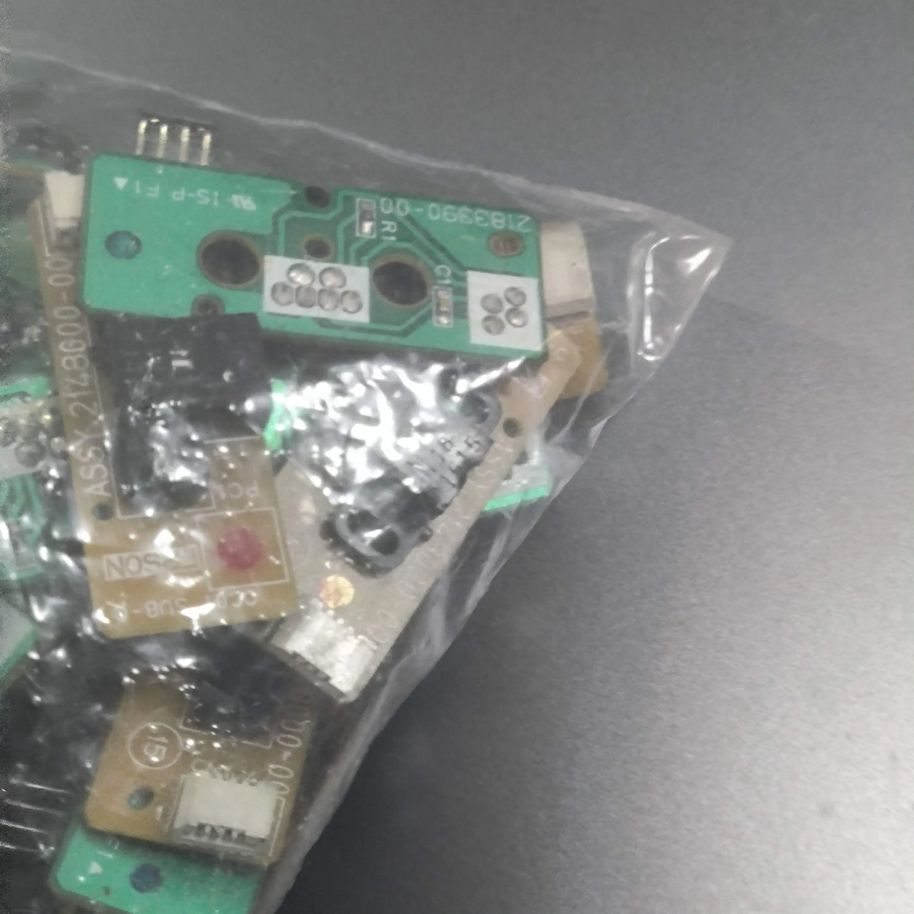 

5X 2181518 ЭНКОДЕР ДЛЯ EPSON L1110 L3100 L3101 L3110 L3115 L3116 L3150 L3151 L3156 L3160 L4150 L4160 L4167 L5190