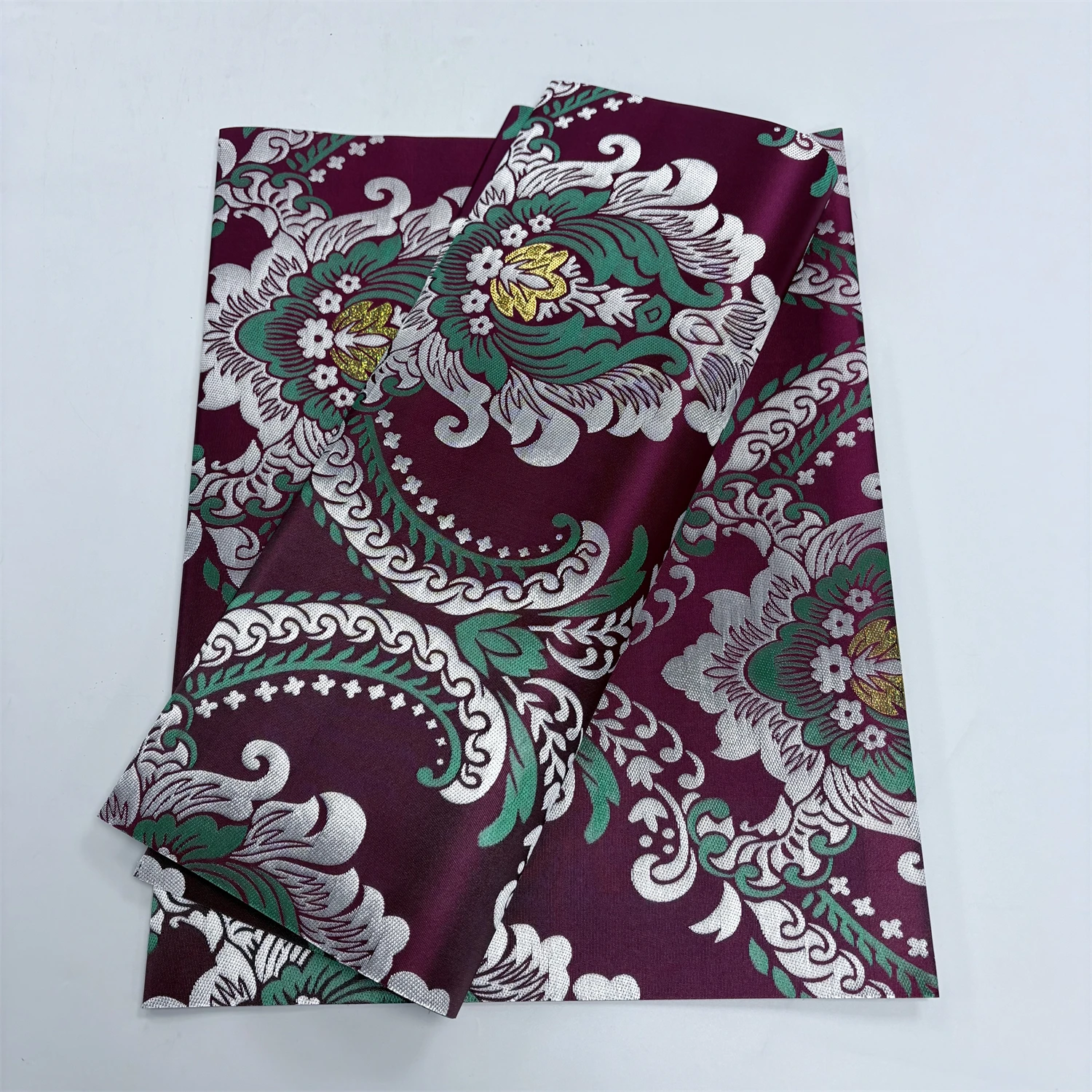 

2 Pcs Sego Multicolor Sego Gele African Gele Headtie – Nigerian Women’s Head Wrap,White Elegant Turban for Special Occasions