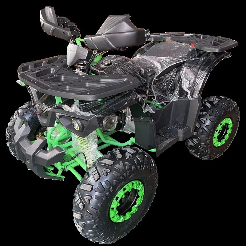 Four-wheel off-road vehicle, dune buggy, ATV, mountain bike, horizontal 125cc all-terrain vehicle