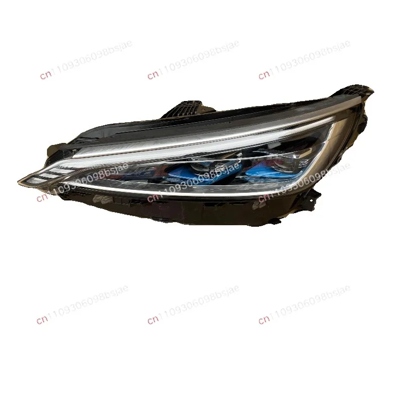 Suitable for BYD Yuan Plus headlight assembly new 21-24 original original LED lens genuine accessories lights