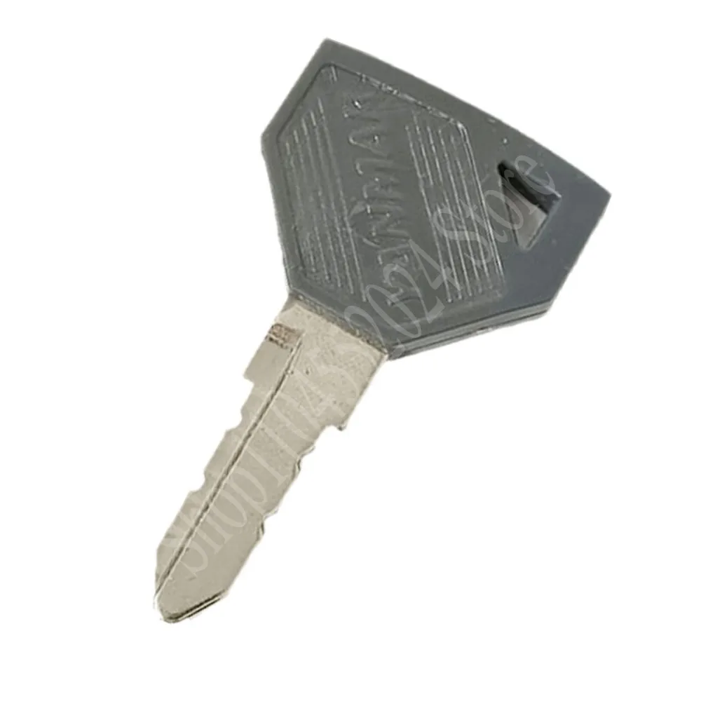 

5PCS Key 198360-52160 Excavator Grader Dozer 52160 SC2400 SC2450 EX2900