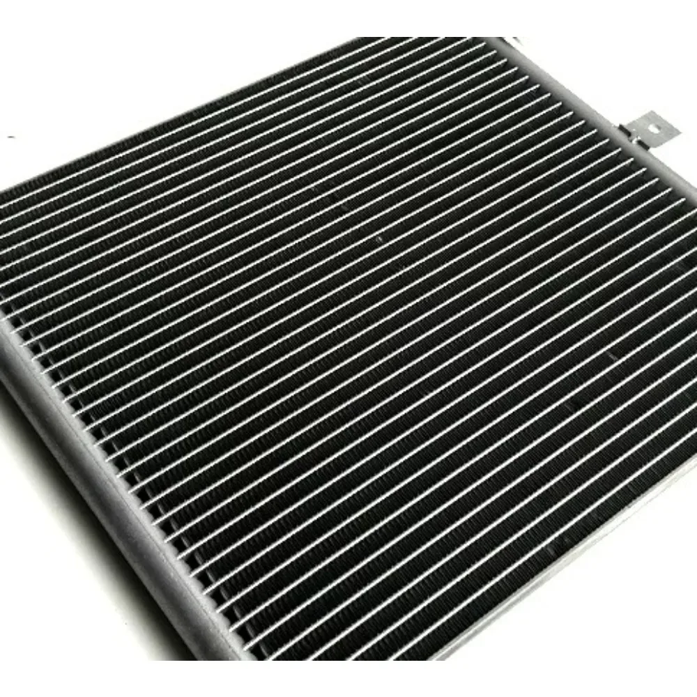9P1820411 For Porsche Cayman Boxster 718 982 Condenser Air Conditioner Frame Water Tank Radiator Bracket