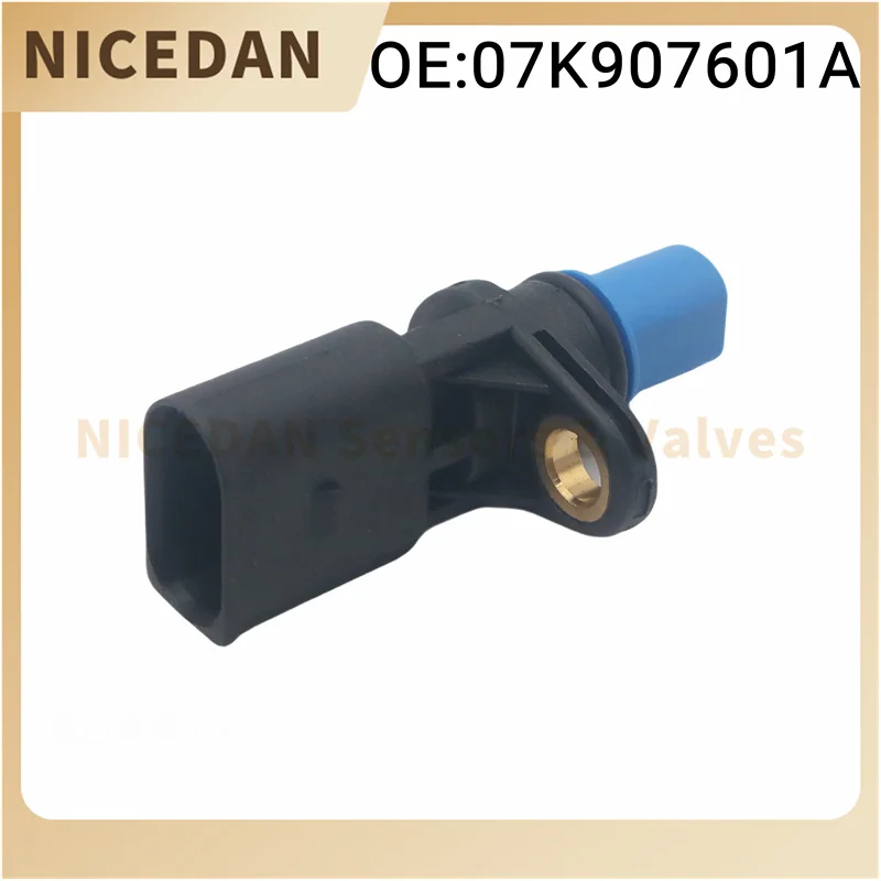 

Датчик положения распределительного вала для Audi A3 A4 для Volkswagen Beetle GTI Rabbit Bougicord, автомобильные детали 07K907601A